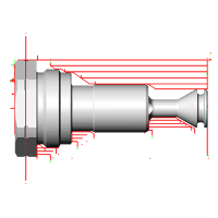 Esprit CAM Tornitura