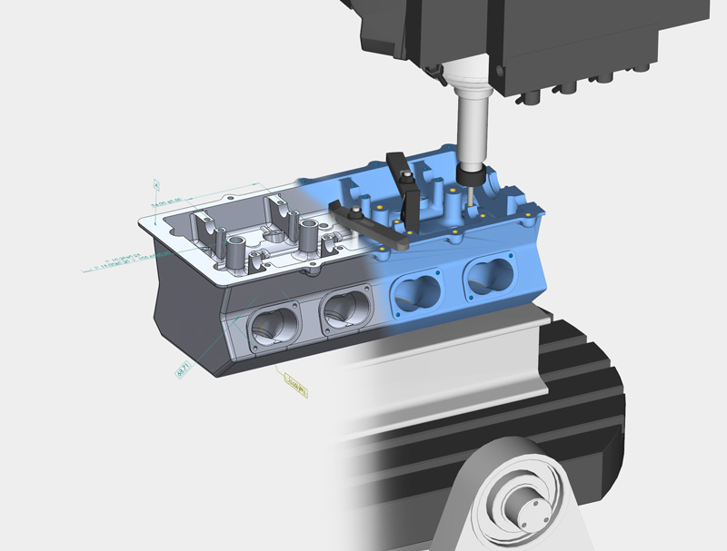 ESPRIT CAM TNG