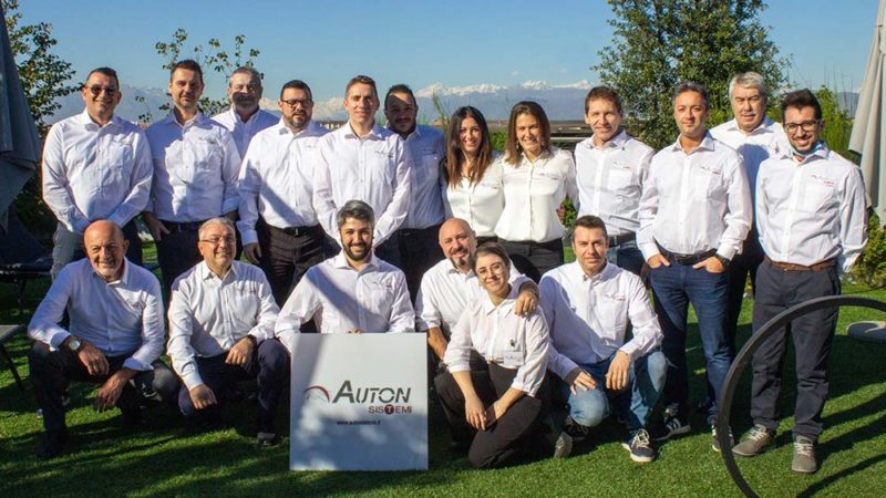 Auton Sistemi team Auton Sistemi team