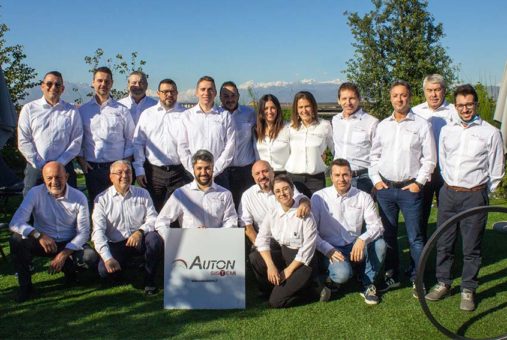 Auton Sistemi team_2 Auton Sistemi team