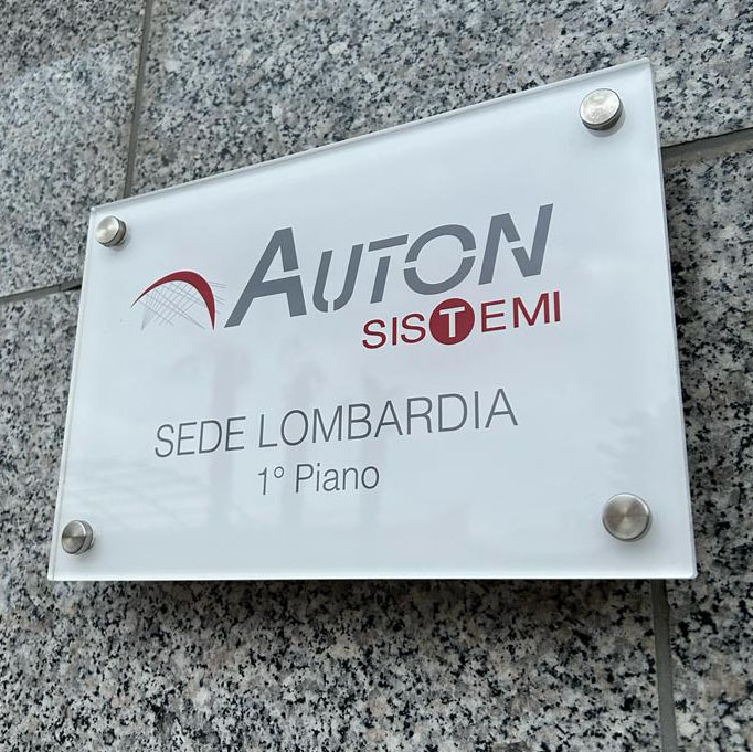 Auton Sistemi Milano