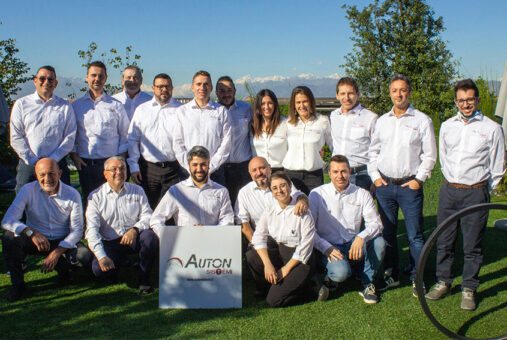 Auton Sistemi team Auton Sistemi team