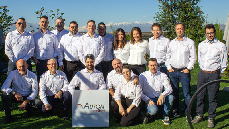 Auton Sistemi team Auton Sistemi team