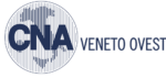 Logo CNA veneto ovest
