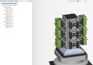 ESPRIT EDGE Duplica la configurazione macchina