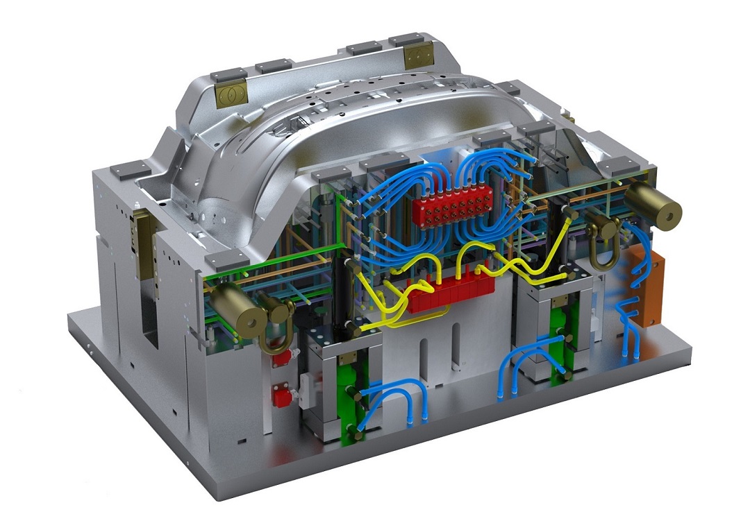 VISI CAD/CAM - Auton Sistemi